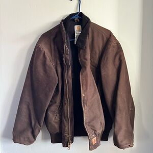 Men’s Carhartt Canvas Jacket